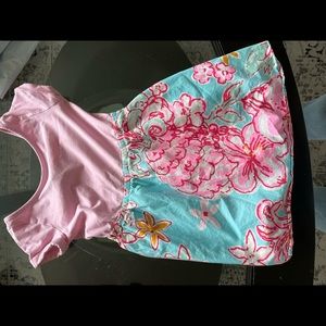 Lily Pulitzer Dress - size 4/5